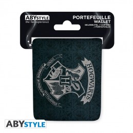 AbyStyle Harry Potter Portefeuille Poudlard Vinyle