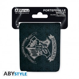 AbyStyle Harry Potter Wallet Hogwarts Vinyl