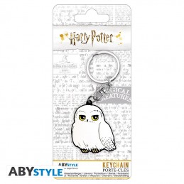 AbyStyle Harry Potter Keychain Hedwig PVC