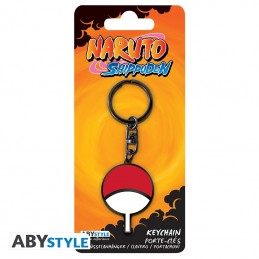 AbyStyle Naruto Shippuden Porte-clés Symbole Uchiwa