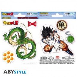 Dragon Ball Z Mini stickers Shenron (16 x 11 cm)
