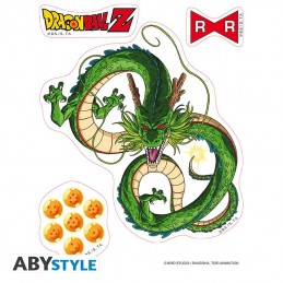 AbyStyle Dragon Ball Z Mini stickers Shenron (16 x 11 cm)
