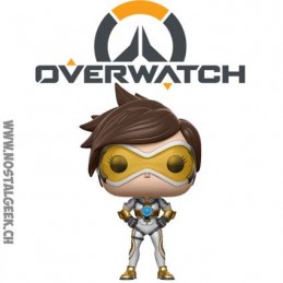 Funko Funko Pop! Overwatch Posh Tracer Limited Vinyl Figure