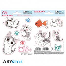 AbyStyle Chi's Sweet Home stickers (16 x 11 cm)