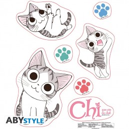 AbyStyle Chi Une Vie de Chat Stickers (16x11cm)