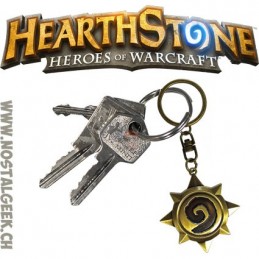 Hearthstone 3D Keychain Rosace