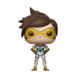 Funko Funko Pop! Overwatch Posh Tracer Edition Limitée