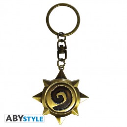 AbyStyle Hearthstone 3D Keychain Rosace