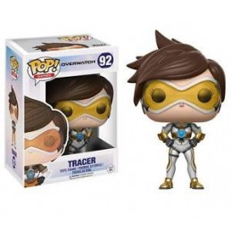 Funko Funko Pop! Overwatch Posh Tracer Edition Limitée