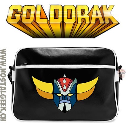 AbyStyle Grendizer Messenger bag Grendizer's head Vinyl