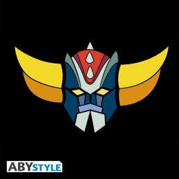 AbyStyle Grendizer Messenger bag Grendizer's head Vinyl