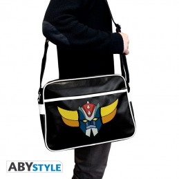 AbyStyle Grendizer Messenger bag Grendizer's head Vinyl