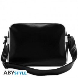 AbyStyle Goldorak Sac besace Tête Goldorak Vinyle