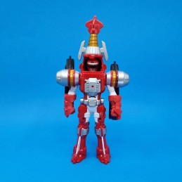 Bandai Power Rangers Red Turbo Drill Figurine d'occasion (Loose)