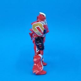 Power Rangers Mystic Force Legendary Battlized Red Power Rangers Figurine articulée d'occasion (Loose)