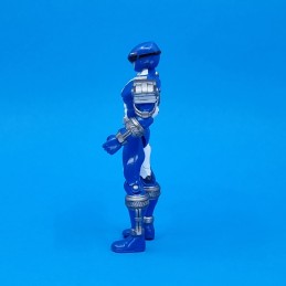 Bandai Power Rangers Operation Overdrive Blue Ranger Figurine articulée d'occasion (Loose)