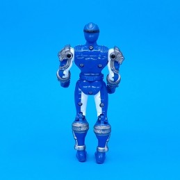 Bandai Power Rangers Operation Overdrive Blue Ranger Figurine articulée d'occasion (Loose)