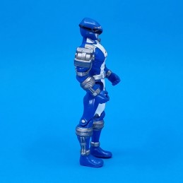 Bandai Power Rangers Operation Overdrive Blue Ranger Figurine articulée d'occasion (Loose)