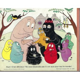 Barbapapa Le Jardin de Barbapapa Livre d'occasion