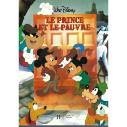 Disney Cinema Le Prince et le Pauvre Livre d'occasion