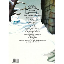 Disney Cinema Le Prince et le Pauvre Livre d'occasion