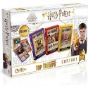 Harry Potter Top Trump Coffret 3 en 1 Volume 1 jeu de cartes