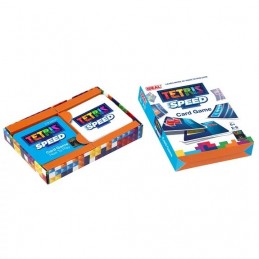 Bandai Tetris Speed Jeu de Cartes Bandai