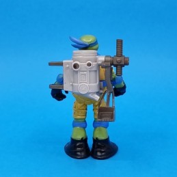 Playmates Toys TMNT Mutagen Ooze Leonardo second hand Action Figure (Loose)