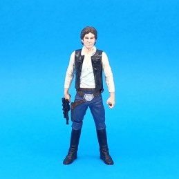 Hasbro Star Wars Han Solo second hand figure (Loose)