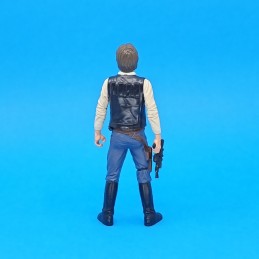 Hasbro Star Wars Han Solo second hand figure (Loose)