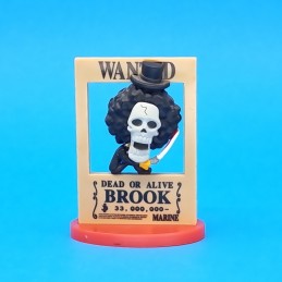 One Piece Brook Wanted Figurine d'occasion (Loose)