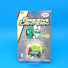 Kidrobot DC Green Lantern Labbit Used figure by Kozik