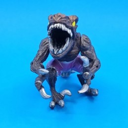 Mattel Street Sharks Extreme Dinosaurs Evil Haxx Raptor Figurine articulée d'occasion (Loose)