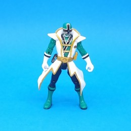 Bandai Power Rangers Super Samurai Green Ranger Figurine d'occasion (Loose)