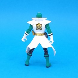 Bandai Power Rangers Super Samurai Green Ranger Figurine d'occasion (Loose)