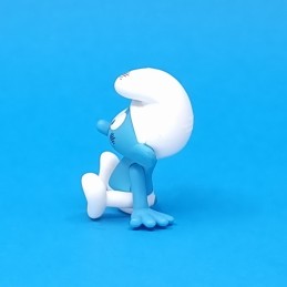 Schleich The Smurfs - Chemist Smurf second hand Figure (Loose)