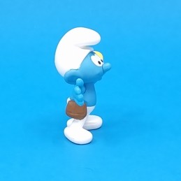 Schleich The Smurfs - Smurf Coin second hand Figure (Loose)