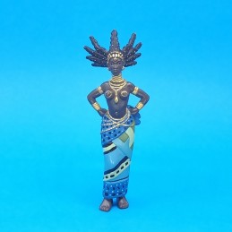 Papo Kirikou Karaba la Sorcière figurine d'occasion (Loose)