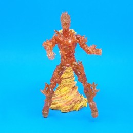 Marvel Les 4 Fantastiques La Torche Humaine Figurine d'occasion (Loose)