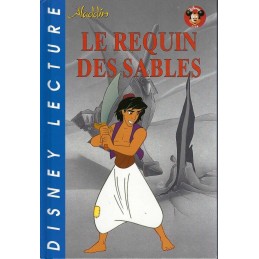 Disney Lecture Aladdin Le Requin des Sables Used book