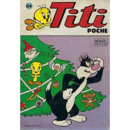 Titi Poche N°84 Livre d'occasion