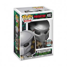 Funko Funko Pop Masked Predator Edition Limitée