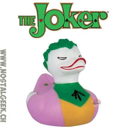 Paladone DC The Joker Canard de bain