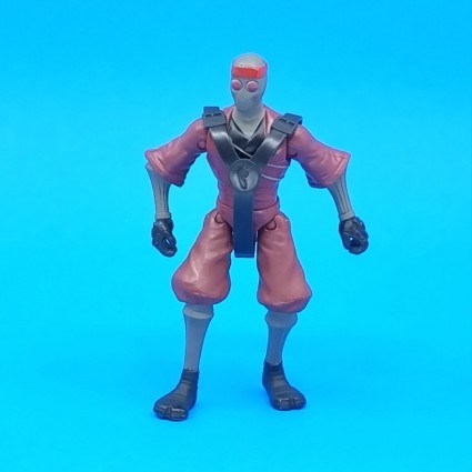 Playmates Toys TMNT Dragon Fang Foot Soldier second hand Action Figure (Loose)