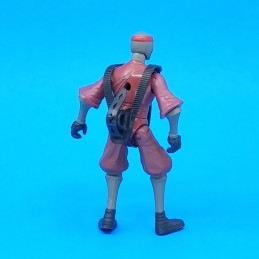 Playmates Toys TMNT Dragon Fang Foot Soldier second hand Action Figure (Loose)