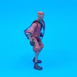 Playmates Toys TMNT Dragon Fang Foot Soldier second hand Action Figure (Loose)