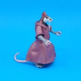 Playmates Toys Les Tortues Ninja Splinter Figurine articulée d'occasion (Loose).