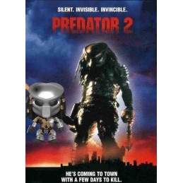 Funko Funko Pop Masked Predator Limited Vinyl Figure