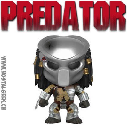 Funko Funko Pop Masked Predator Edition Limitée