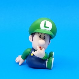 Nintendo Super Mario Kid Luigi second hand Figure (Loose)